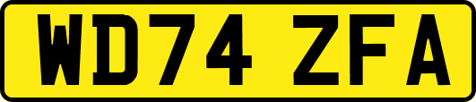 WD74ZFA