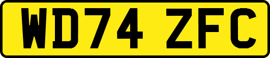 WD74ZFC