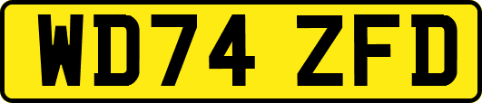 WD74ZFD
