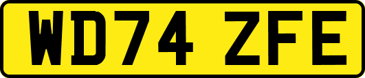 WD74ZFE