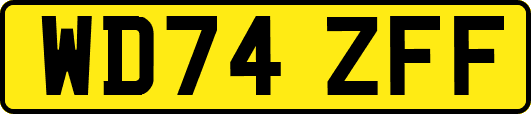 WD74ZFF