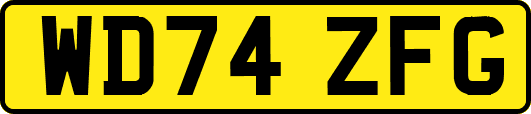 WD74ZFG