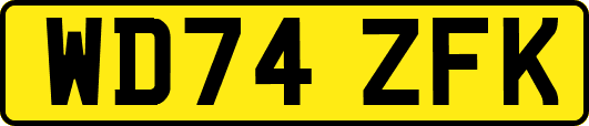 WD74ZFK