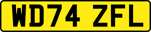WD74ZFL