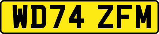WD74ZFM