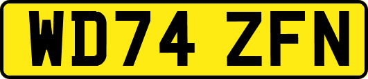 WD74ZFN