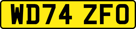 WD74ZFO