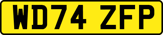 WD74ZFP
