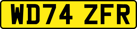 WD74ZFR