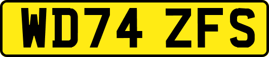 WD74ZFS