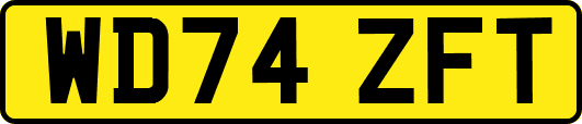 WD74ZFT