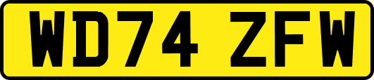 WD74ZFW