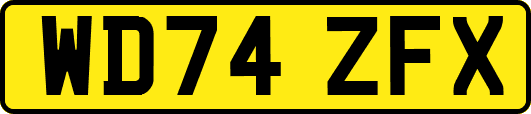 WD74ZFX
