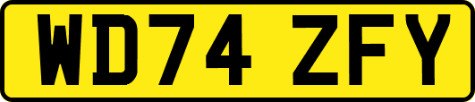 WD74ZFY