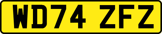 WD74ZFZ
