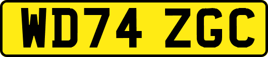 WD74ZGC