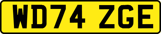 WD74ZGE