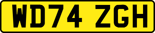 WD74ZGH