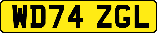 WD74ZGL