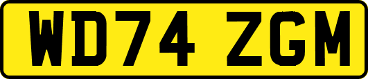 WD74ZGM