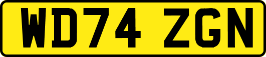 WD74ZGN