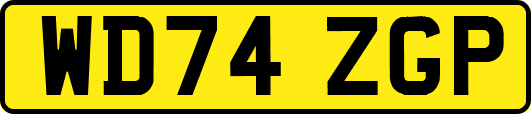 WD74ZGP