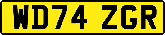 WD74ZGR