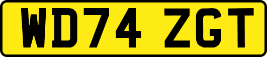 WD74ZGT