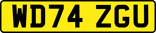 WD74ZGU