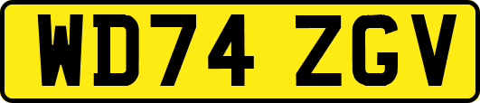WD74ZGV