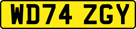 WD74ZGY