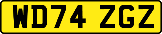 WD74ZGZ