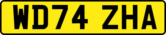 WD74ZHA