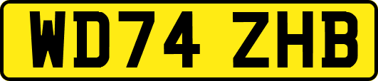 WD74ZHB
