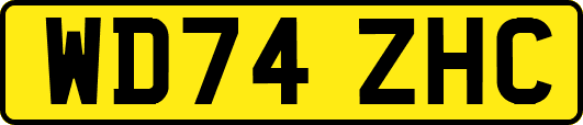 WD74ZHC