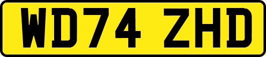 WD74ZHD