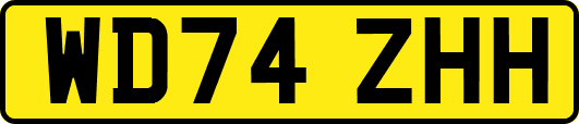 WD74ZHH
