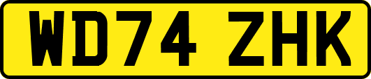 WD74ZHK