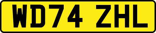 WD74ZHL