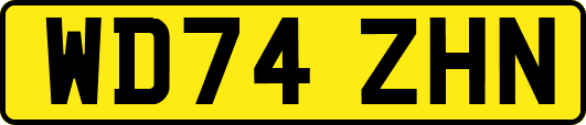 WD74ZHN