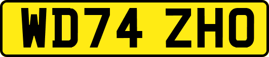 WD74ZHO