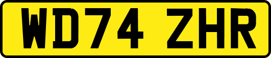 WD74ZHR
