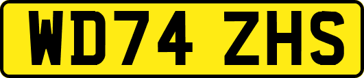 WD74ZHS