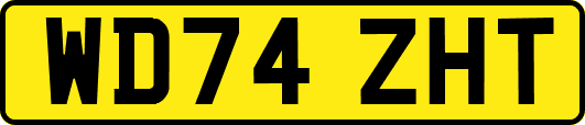 WD74ZHT