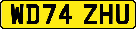 WD74ZHU