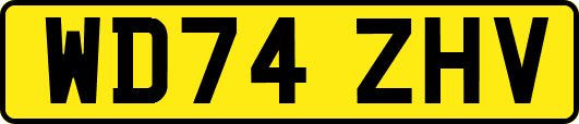 WD74ZHV