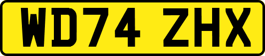 WD74ZHX