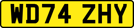 WD74ZHY
