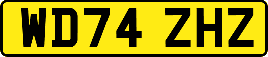 WD74ZHZ