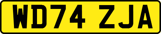 WD74ZJA